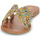 Schoenen Dames Leren slippers Les Tropéziennes par M Belarbi OMEGA Multicolour