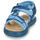 Schoenen Jongens Sandalen / Open schoenen Camper  Marine / Blauw