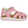 Schoenen Meisjes Sandalen / Open schoenen Camper  Roze