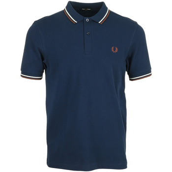 Fred Perry Twin Tipped Blauw