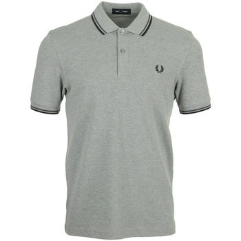 Fred Perry Twin Tipped Grijs