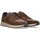 Schoenen Heren Sneakers Xti 70462 Brown