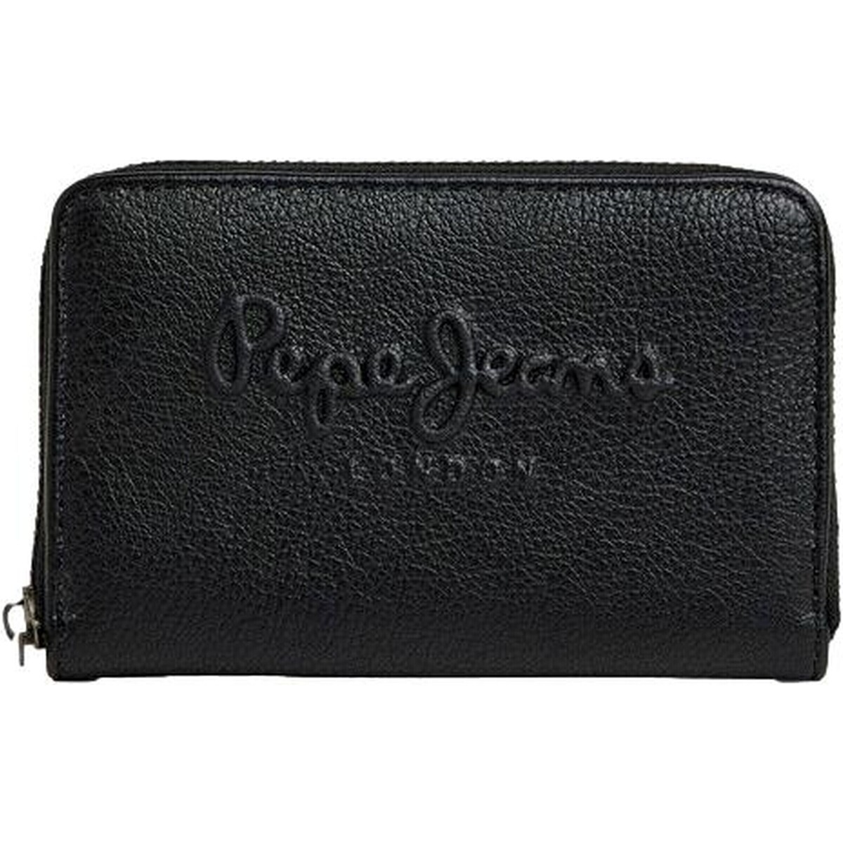 Tassen Dames Portefeuilles Pepe jeans CARTERA MANO LOGO RELIEVE MUJER   PL070201 Other