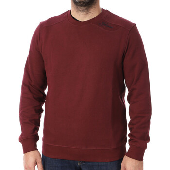 Textiel Heren Sweaters / Sweatshirts Guess  Rood