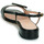 Schoenen Dames Sandalen / Open schoenen Fericelli PANILA Zwart / Wit
