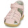 Schoenen Meisjes Sandalen / Open schoenen Kickers BIGFLO-C Roze