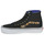 Schoenen Dames Hoge sneakers Vans SK8-Hi Tapered 90S GRUNGE BLACK Zwart / Leopard