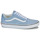 Schoenen Lage sneakers Vans Old Skool COLOR THEORY DUSTY BLUE Blauw