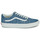 Schoenen Lage sneakers Vans Old Skool THREADED DENIM BLUE/WHITE Blauw