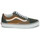 Schoenen Heren Lage sneakers Vans Old Skool CANVAS/SUEDE POP BROWN/MULTI Brown