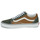 Schoenen Heren Lage sneakers Vans Old Skool CANVAS/SUEDE POP BROWN/MULTI Brown
