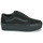 Schoenen Dames Lage sneakers Vans UA Old Skool Stackform SUEDE/CANVAS BLACK/BLACK Zwart