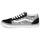Schoenen Meisjes Lage sneakers Vans JN Old Skool ANIMAL POP BLACK/MULTI Zwart / Multicolour
