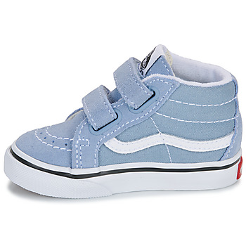 Vans TD SK8-Mid Reissue V COLOR THEORY DUSTY BLUE Blauw