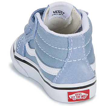 Vans TD SK8-Mid Reissue V COLOR THEORY DUSTY BLUE Blauw