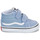 Schoenen Kinderen Hoge sneakers Vans TD SK8-Mid Reissue V COLOR THEORY DUSTY BLUE Blauw