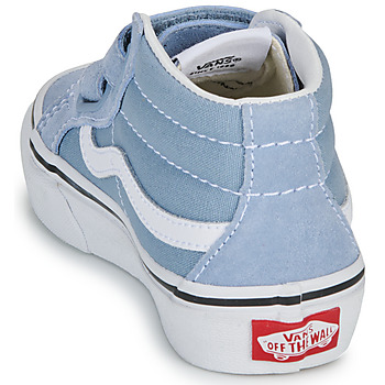 Vans UY SK8-Mid Reissue V COLOR THEORY DUSTY BLUE Blauw