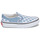 Schoenen Kinderen Instappers Vans UY Classic Slip-On COLOR THEORY CHECKERBOARD DUSTY BLUE Blauw