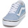 Schoenen Kinderen Lage sneakers Vans UY Old Skool COLOR THEORY DUSTY BLUE Blauw