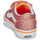 Schoenen Meisjes Lage sneakers Vans Old Skool V SUNRISE GLITTER MULTI/TRUE WHITE Orange / Rood