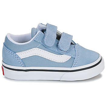 Vans Old Skool V COLOR THEORY DUSTY BLUE Blauw