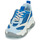 Schoenen Dames Lage sneakers Steve Madden POSSESSION-E Wit / Blauw