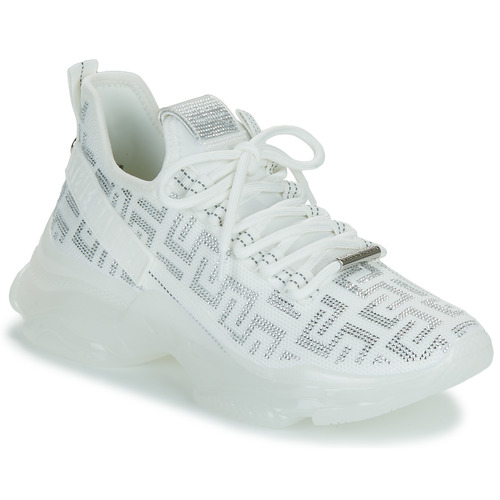 Schoenen Dames Lage sneakers Steve Madden MAX-OUT Wit