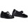 Schoenen Dames Sneakers Calzapies 72004 Zwart