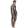 Textiel Heren Pyjama's / nachthemden J&j Brothers JJBDP5900 Multicolour
