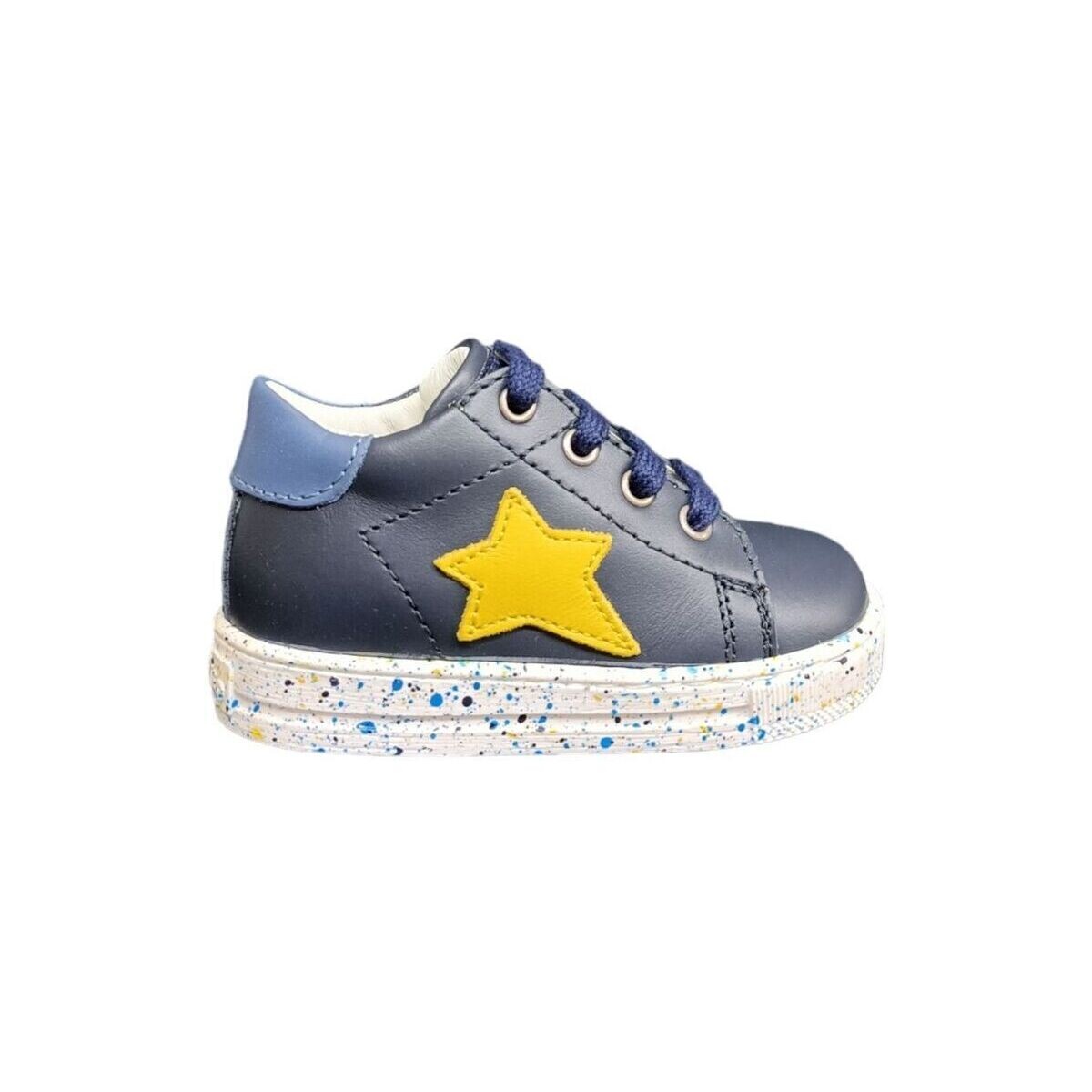 Schoenen Kinderen Sneakers Falcotto SAHA Multicolour