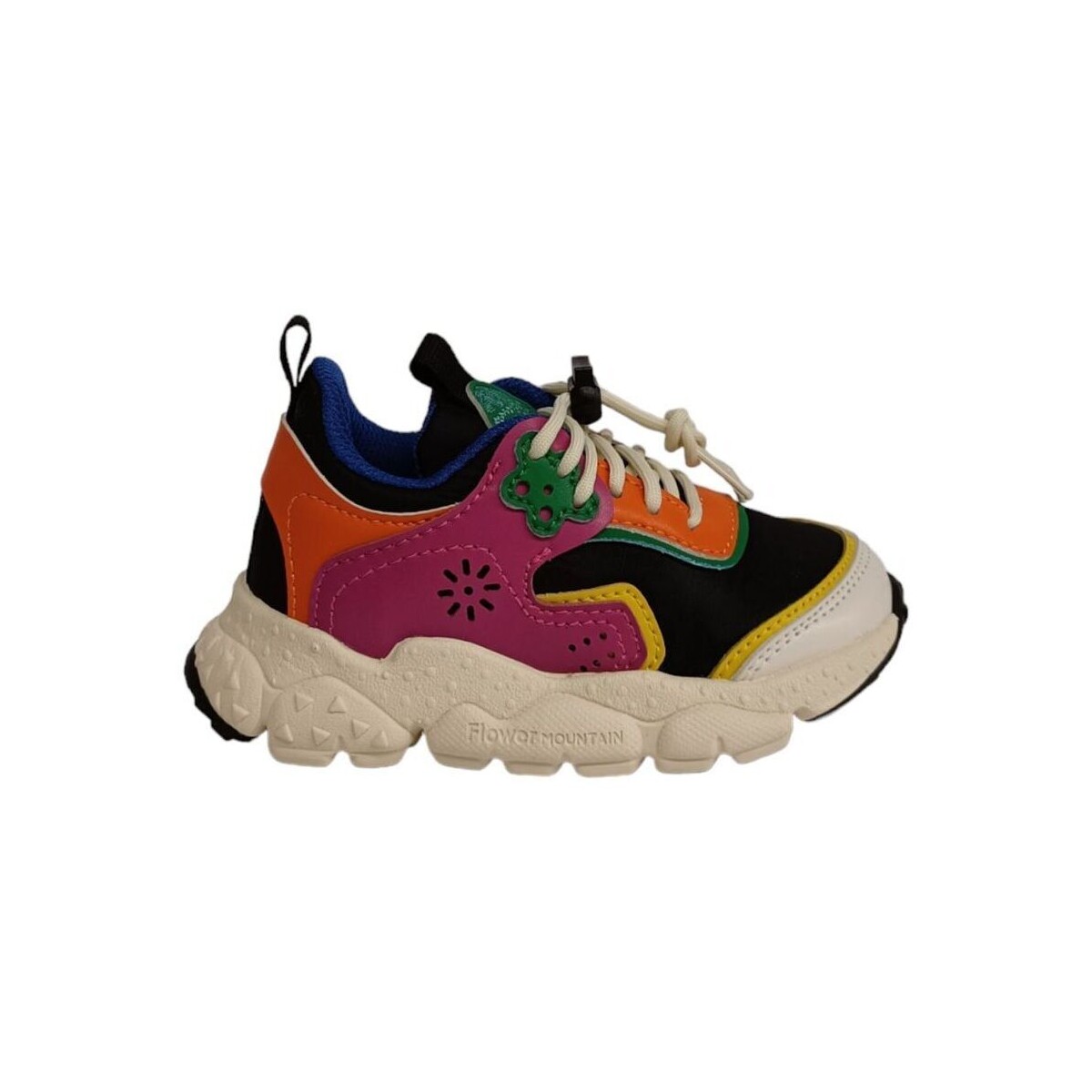 Schoenen Kinderen Sneakers Flower Mountain DOI JUNIOR Multicolour