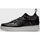 Schoenen Heren Sneakers Nike DQ7558 002 AIR FORCE 1 LOW SP UC Zwart