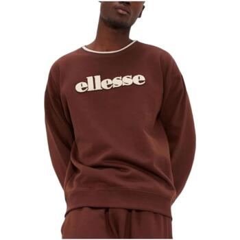 Textiel Sweaters / Sweatshirts Ellesse  Brown
