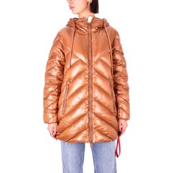 Textiel Dames Wind jackets After Label AL261 N025 Brown