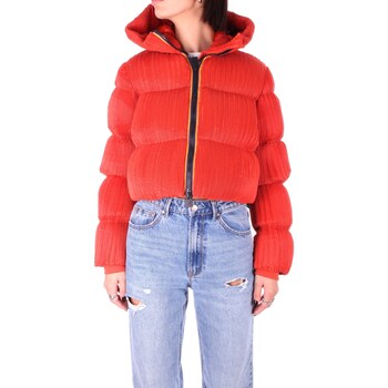 Textiel Dames Wind jackets Kway R&D K51272W Orange
