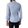 Textiel Heren Overhemden lange mouwen Tommy Jeans CAMISA SLIM FIT HOMBRE   DM0DM09594 Blauw
