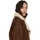 Textiel Dames Mantel jassen Only Jacket Ylva Faux - Toasted Coconut Brown
