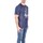 Textiel Heren T-shirts korte mouwen Barbour MTS1209 MTS Blauw