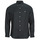 Textiel Heren Overhemden lange mouwen Polo Ralph Lauren CHEMISE COUPE DROITE EN LIN Zwart