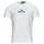 Textiel Heren T-shirts korte mouwen Polo Ralph Lauren T-SHIRT AJUSTE EN COTON POLO RALPH LAUREN CENTER Wit