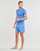 Textiel Heren Zwembroeken/ Zwemshorts Polo Ralph Lauren MAILLOT DE BAIN UNI EN POLYESTER RECYCLE Blauw
