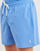 Textiel Heren Zwembroeken/ Zwemshorts Polo Ralph Lauren MAILLOT DE BAIN UNI EN POLYESTER RECYCLE Blauw
