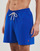 Textiel Heren Zwembroeken/ Zwemshorts Polo Ralph Lauren MAILLOT DE BAIN UNI EN POLYESTER RECYCLE Blauw / Royal