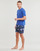 Textiel Heren Zwembroeken/ Zwemshorts Polo Ralph Lauren MAILLOT DE BAIN A RAYURES EN SEERSUCKER Multicolour