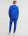Textiel Heren Sweaters / Sweatshirts Polo Ralph Lauren SWEATSHIRT ZIPPE EN DOUBLE KNIT TECH Blauw / Royal