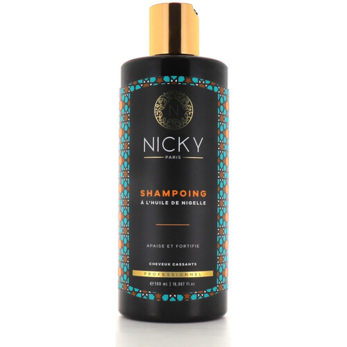 schoonheid Dames Shampoos Nicky Shampoo met Nigella-olie 500 ml Other