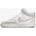 Schoenen Dames Sneakers Nike CD5436 COURT VISION MID Wit