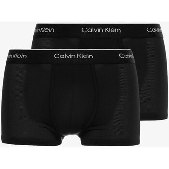 Ondergoed Heren Boxershorts Calvin Klein Jeans 000NB1632A Zwart