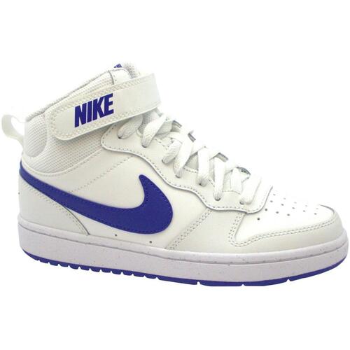 Schoenen Kinderen Hoge sneakers Nike NIK-CCC-CD7782-113 Wit