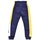 Textiel Kinderen Broeken / Pantalons Lotto LOTTO217676 Blauw